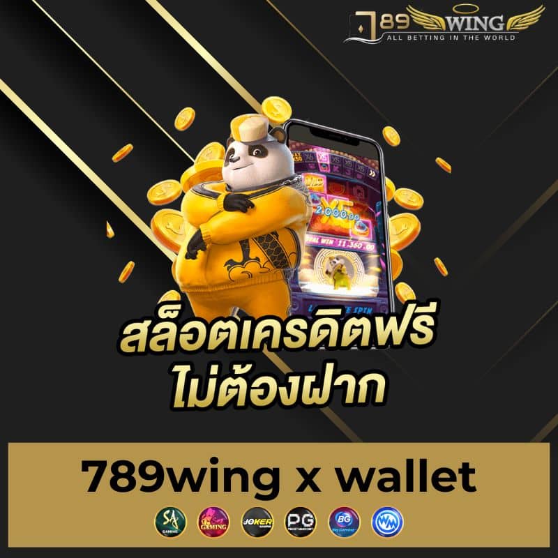 789wing x wallet