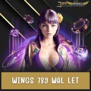wings 789 wal let